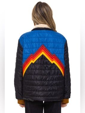 Aviator Nation All Seasons Jacket -Black